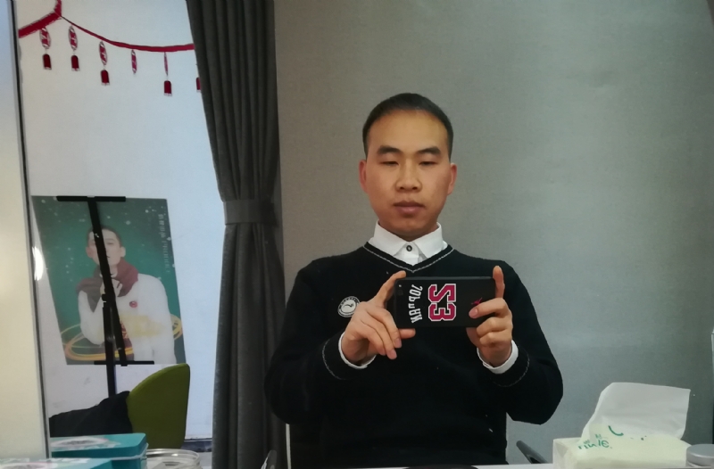 恬淡的第一张照片--承德相亲服务中心
