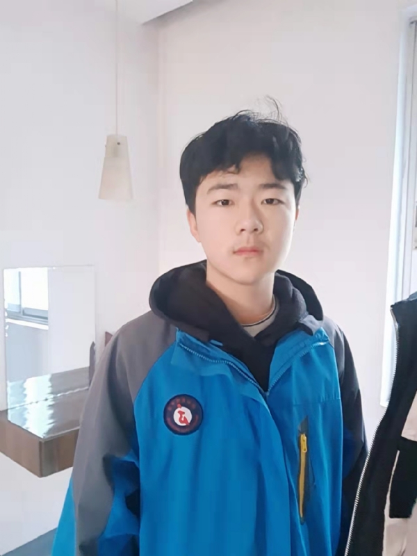 沐辰的第一张照片--承德相亲服务中心