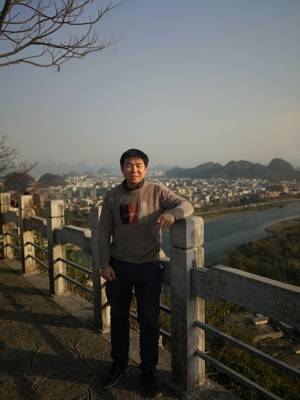 漓江之上的第三张照片--承德相亲服务中心