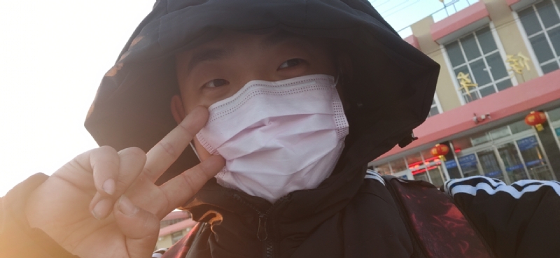卡布达的第一张照片--承德相亲服务中心