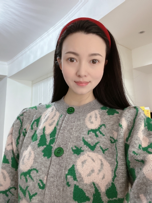 冬儿的第一张照片--承德相亲服务中心