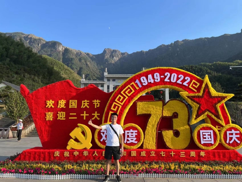 智轩的第一张照片--承德相亲服务中心