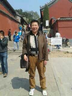 阿韜的第二张照片--承德相亲服务中心