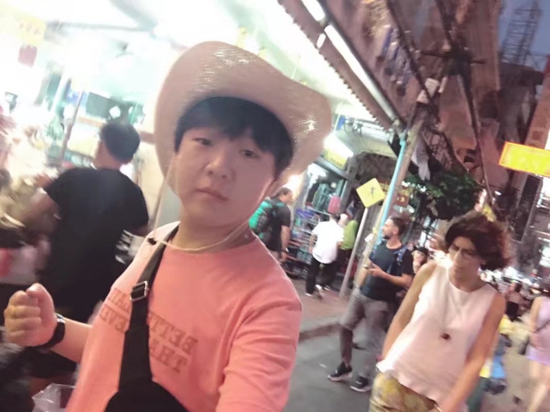 小华仔的第一张照片--承德相亲服务中心