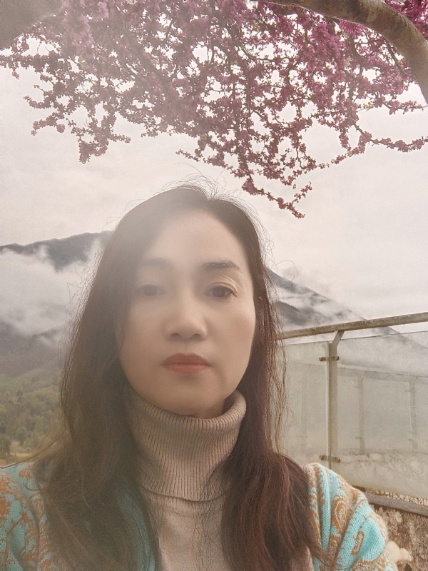 悠然馨歆的第一张照片--承德相亲服务中心