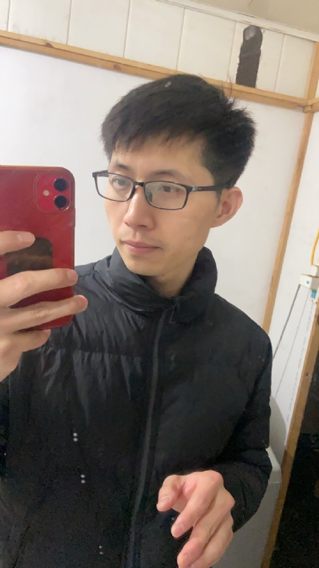 帆仔的第一张照片--承德相亲服务中心