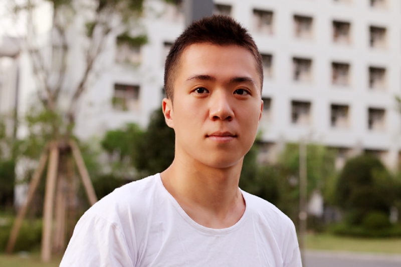 一抹阳光的第一张照片--承德相亲服务中心