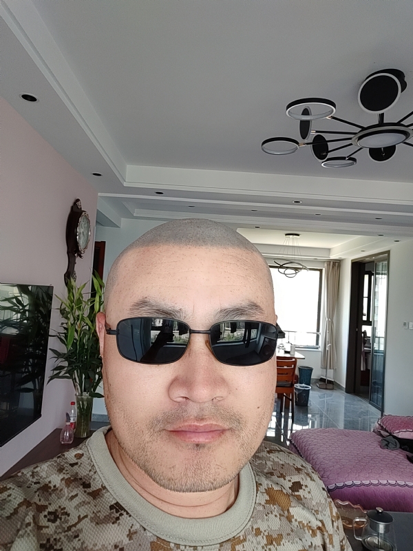 涛涛手写的第一张照片--承德相亲服务中心