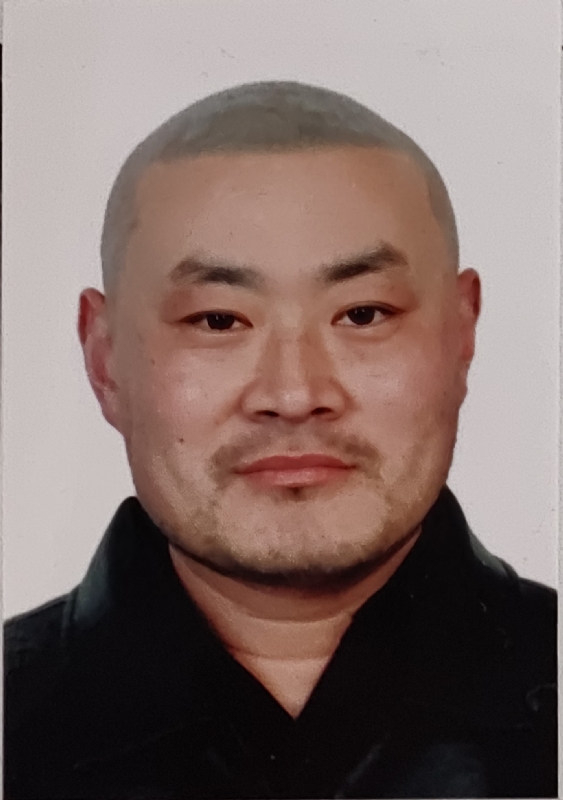 涛涛手写的第二张照片--承德相亲服务中心
