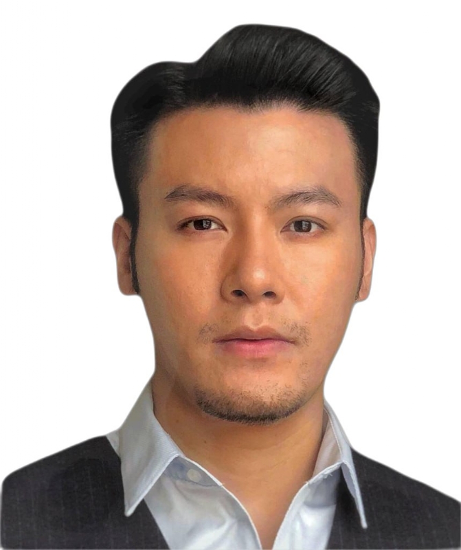 怀揣梦想的第一张照片--承德相亲服务中心