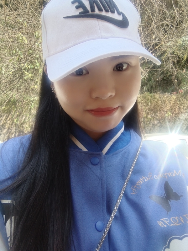 淼淼的第一张照片--承德相亲服务中心