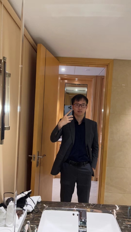 熊先生的第一张照片--承德相亲服务中心