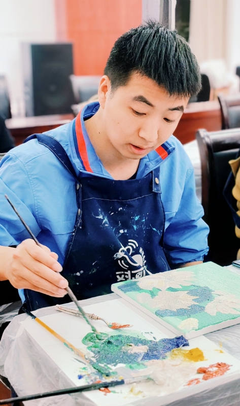 紫薰衣的第一张照片--承德相亲服务中心