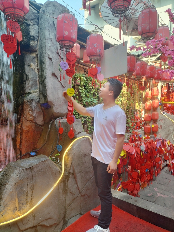 时间不语的第一张照片--承德相亲服务中心