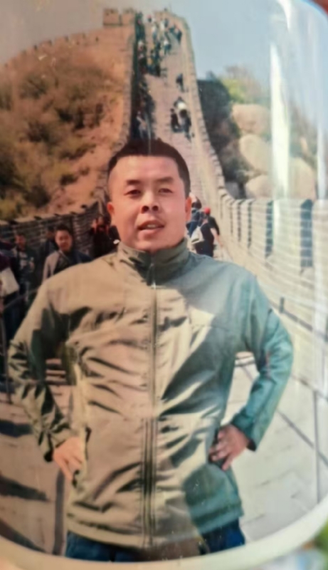 肖遥的第一张照片--承德相亲服务中心