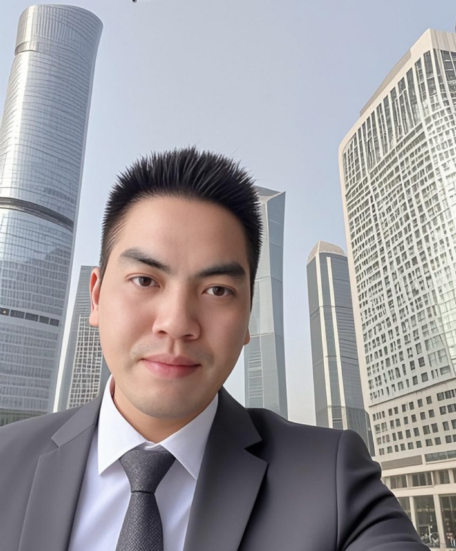 小峰的第一张照片--承德相亲服务中心