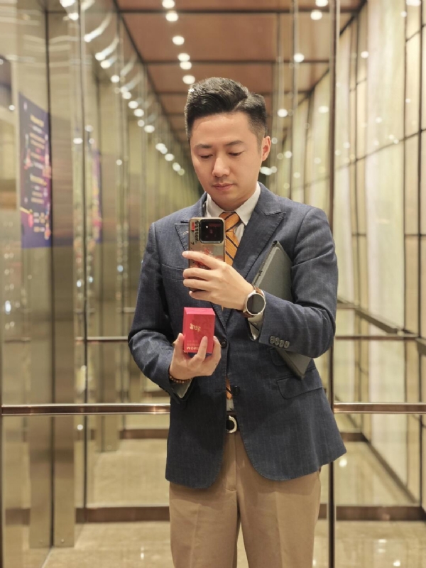陳生的第一张照片--承德相亲服务中心