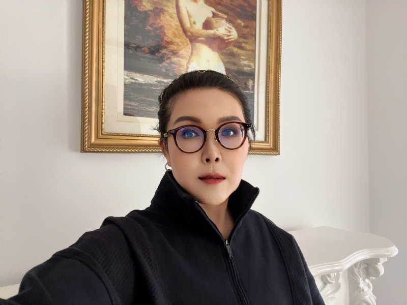 星月的第一张照片--承德相亲服务中心