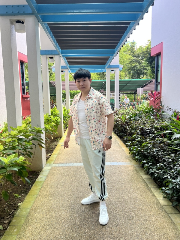 勇敢向前的第一张照片--承德相亲服务中心