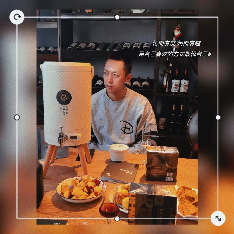 蓝调时刻的第三张照片--承德相亲服务中心