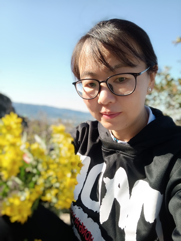 丽丽的第一张照片--承德相亲服务中心