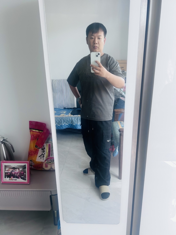 黄先生的第一张照片--承德相亲服务中心