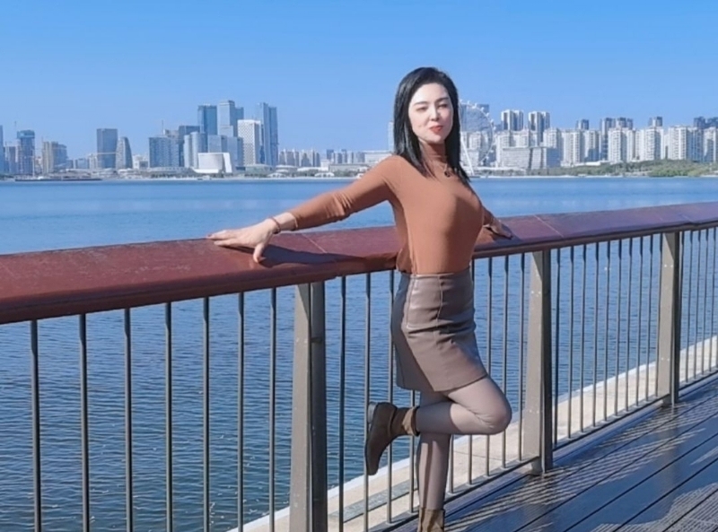 一起看夕阳的第一张照片--承德相亲服务中心