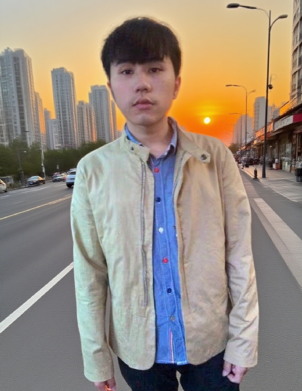 阿星的第一张照片--承德相亲服务中心