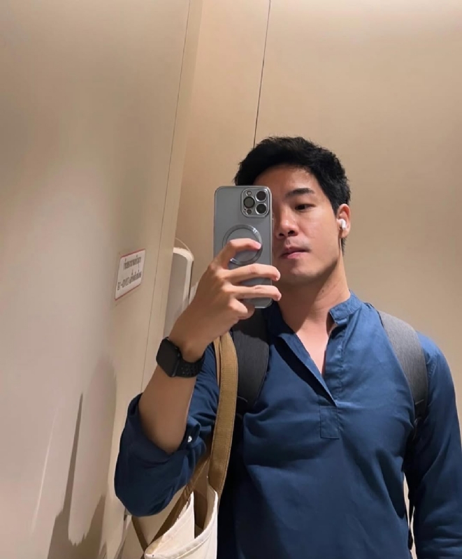 海与浪的第一张照片--承德相亲服务中心
