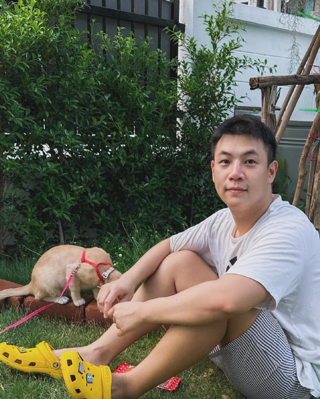 呱呱的第一张照片--承德相亲服务中心