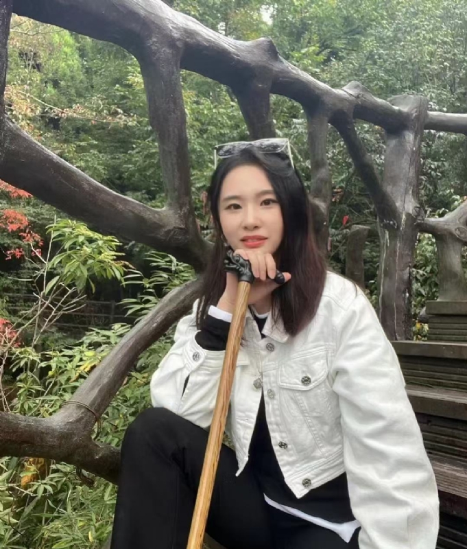 琪琪的第一张照片--承德相亲服务中心