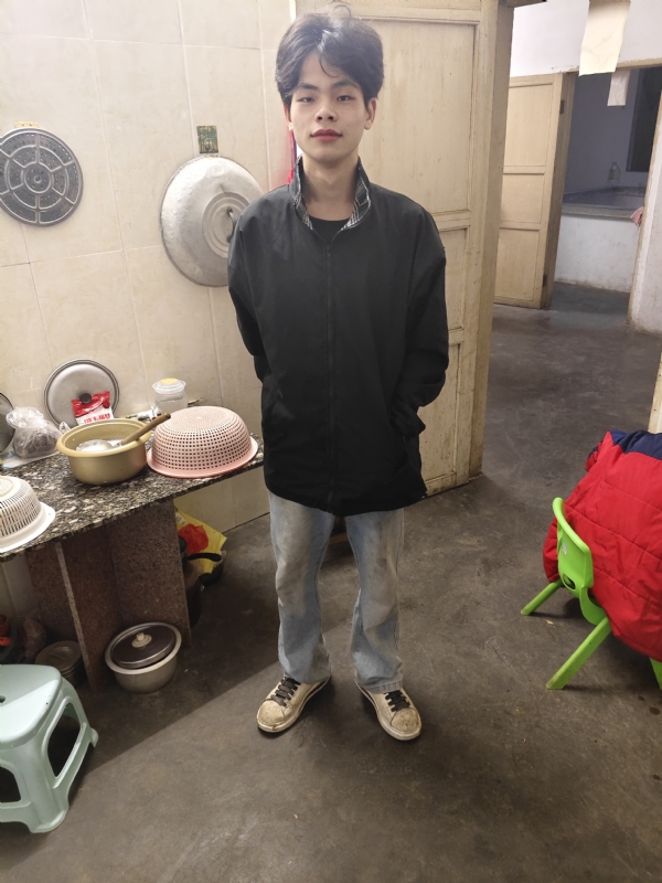 铭泽的第一张照片--承德相亲服务中心