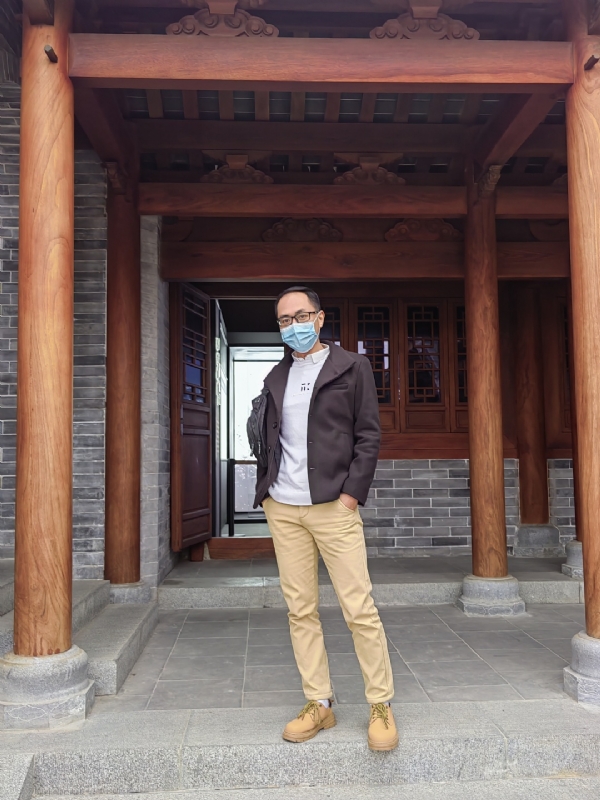 老蔡先生的第七张照片--承德相亲服务中心