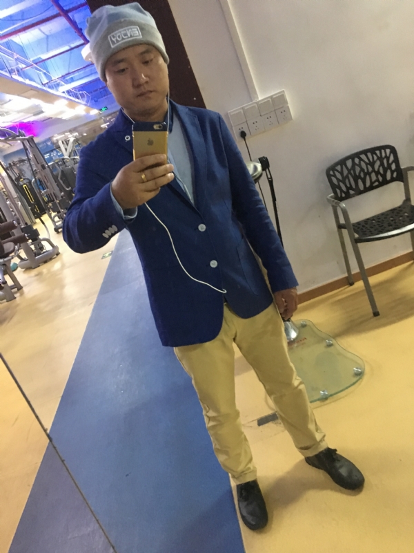 王逵的第一张照片--承德相亲服务中心