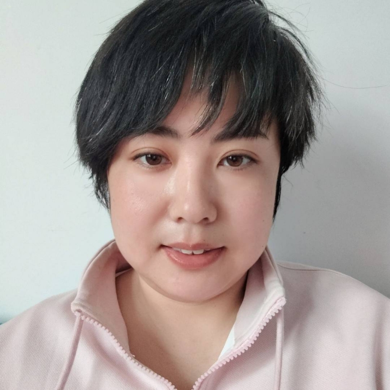 朵朵的第一张照片--承德相亲服务中心