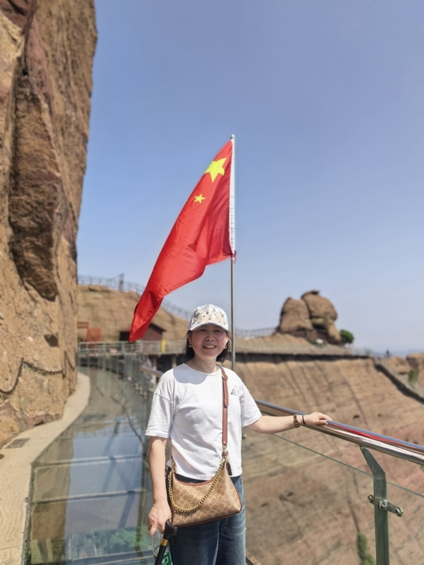 久久的第二张照片--承德相亲服务中心