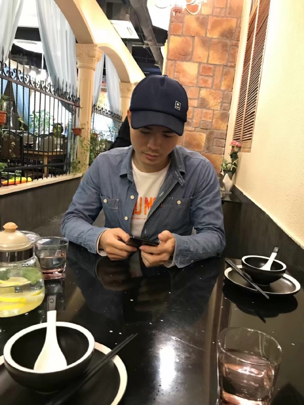 阿杰的第一张照片--承德相亲服务中心